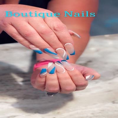 boutique nail salon trinity fl.